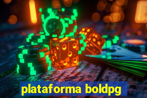 plataforma boldpg